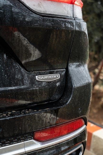 jeep grand cherokee 2017 manual